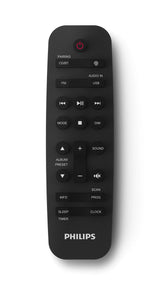 EAN 4895229160606 - Philips TAM4205M2/12 sistema de audio para el hogar Microcadena de música para uso doméstico 80 W Negro,  imagen 4