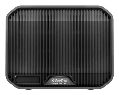 EAN 0718037898872 - SanDisk G-RAID MIRROR disco duro externo 24 TB 7200 RPM USB Tipo C Gris imagen 2