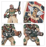 40k - Patrouille Astra Militarum