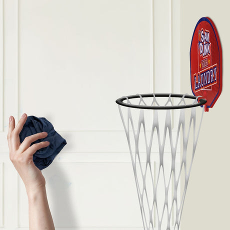 EAN 4260513722592 - Mad Monkey Dunk Your Laundry canasta de baloncesto Multicolor Interior imagen 4