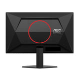 Monitor Gaming  Aoc 23.8" Q24g4re 16:09 2xhdmi+Dp Ips Negro-Rojo Q24g4re