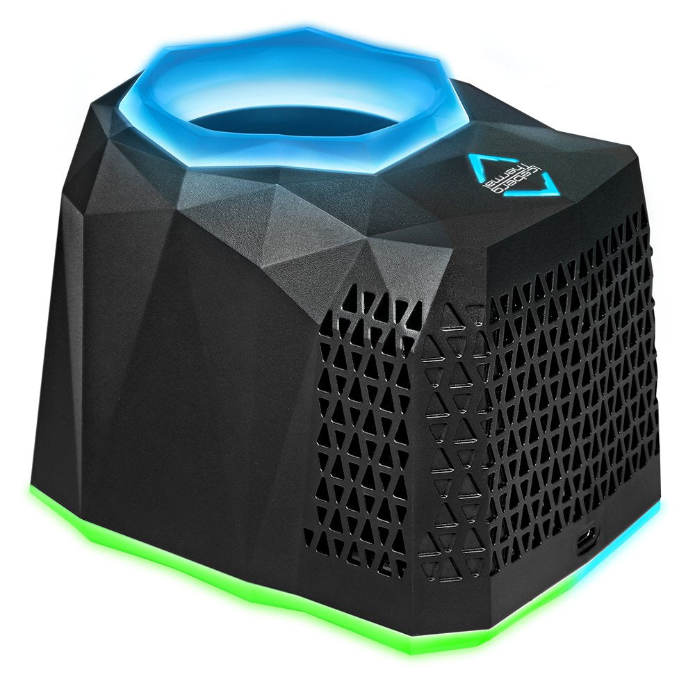 Iceberg Thermal Icefloe Aurora Nevera Portátil 0,355 L Eléctrico Negro