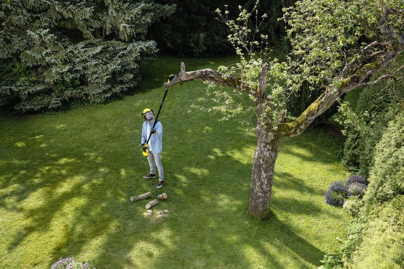 Motosierra A Batería Kärcher Psw 18-20