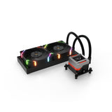EAN 5298003820137 - Valkyrie VK-AIOSY240B sistema de refrigeración para ordenador Procesador Sistema de refrigeración líquida imagen 1