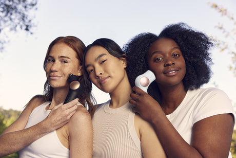 EAN 0810036056700 - Therabody TheraFace PRO masajeador Cara Blanco imagen 14