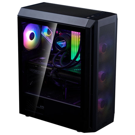 EAN 4711085948502 - XPG VALOR AIR PLUS Midi Tower Negro imagen 17