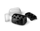 EAN 8720389030994 - Philips 3000 series HD9137/90 cuecehuevos 6 huevos 400 W Gris imagen 4