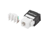 Lanberg Ksua-2000 Módulo Sin Herramientas Keystone Rj45-> Lsa 180 Utp Cat.6a