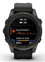 Garmin Fenix 7spro Zafiro Solar -42mm - Gris