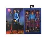 Figura Neca Evil Dead Scale Ultimate Ash 40 Aniversario 18 Cm