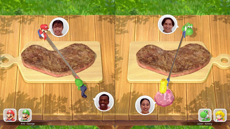 EAN 0045496312916 - Nintendo Super Mario Party Jamboree Estándar Alemán, Holandés, Inglés, Español, Francés, Italiano, Japoné imagen 5