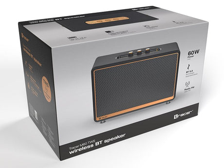 EAN 5907512871249 - Tracer M60 Negro 60 W imagen 8