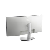 EAN 0884116420415 - DELL S Series S3423DWC pantalla para PC 86,4 cm (34") 3440 x 1440 Pixeles Wide Quad HD LCD Negro imagen 4
