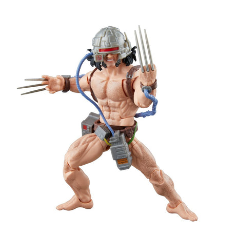 EAN 5010996384973 - Marvel Legends Series Wolverine (Weapon X) imagen 4