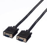 EAN 7611990197354 - VALUE 11.99.5257 cable VGA 10 m VGA (D-Sub) Negro imagen 2