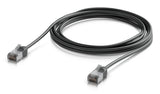 EAN 810177166184 - Ubiquiti UACC-Cable-Patch-Outdoor-C6A-3M-BK cable de red Negro Cat6a F/UTP (FTP) imagen 1