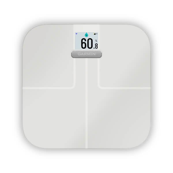 Garmin Index S2 Inteligentna Waga - BiaåA Bascula