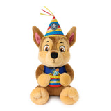 Spin Master Gund - Peluche De Cumpleaños Paw Patrol Chase, Peluche 23 Cm 6076362