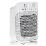 Adler Ad 7727 Interior Blanco 1500 W Ventilador Eléctrico