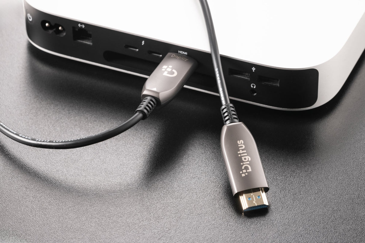 EAN 4016032507826 - Digitus AK-330126-400-S cable HDMI HDMI tipo A (Estándar) Negro imagen 2