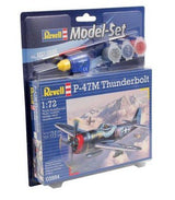Revell Model Set P-47 M Thunderbolt