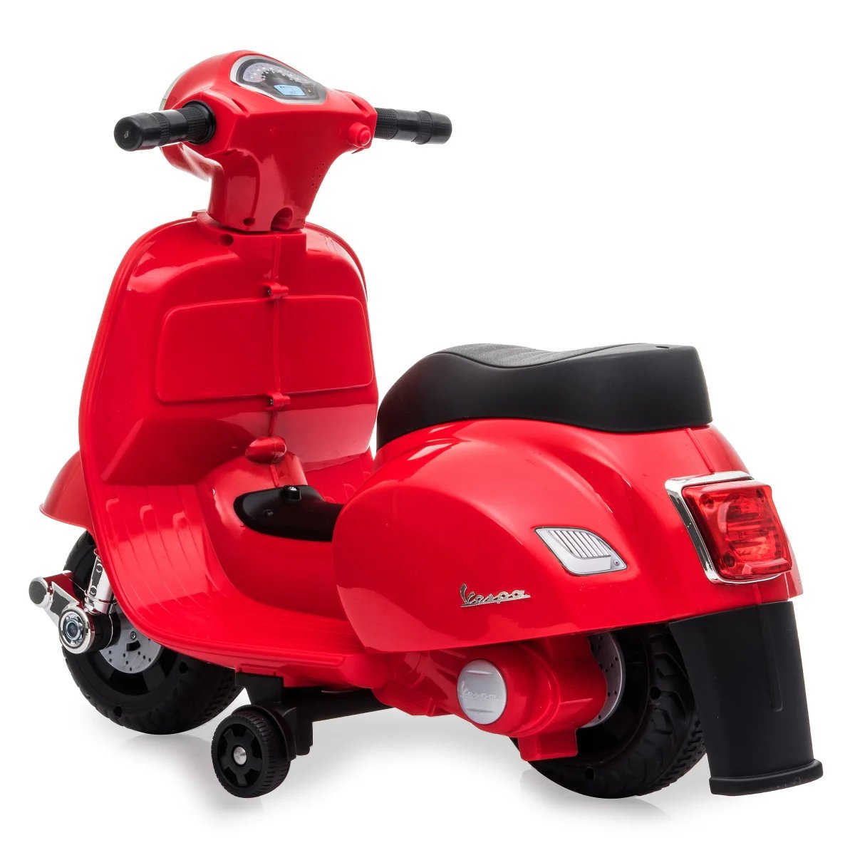 Jamara Ride-On Vespa Mini Rojoli-Power 8.4