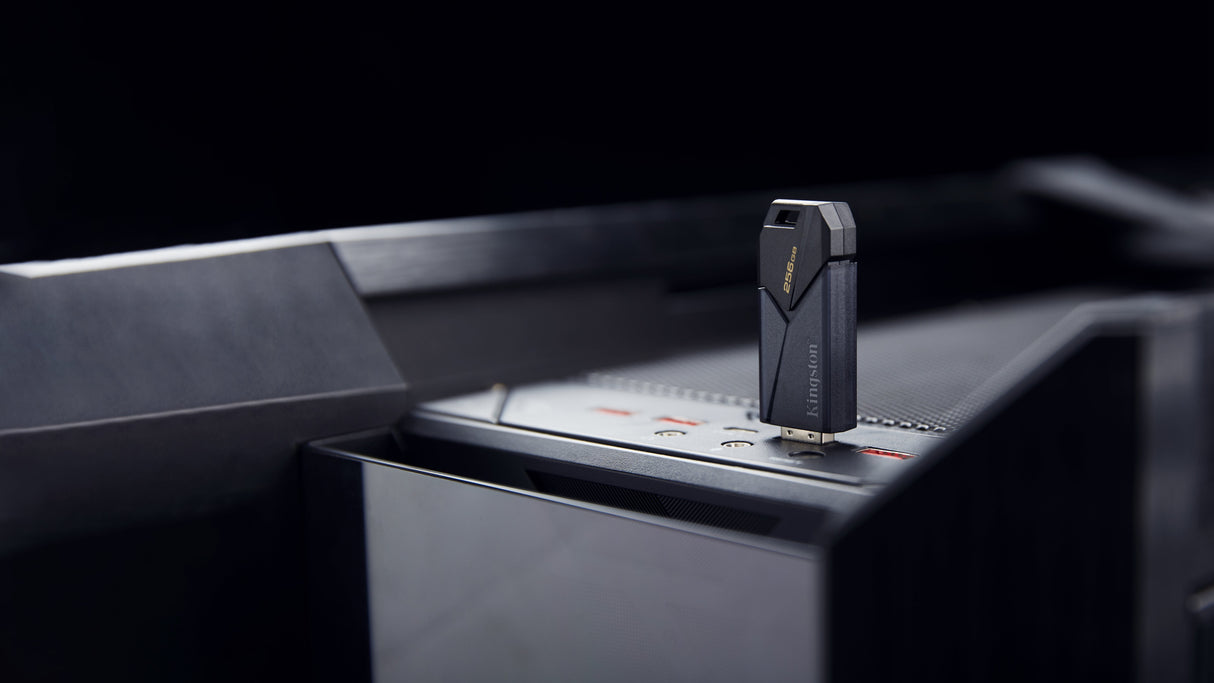 EAN 0740617332674 - Kingston Technology DataTraveler Exodia Onyx unidad flash USB USB tipo A 3.2 Gen 1 (3.1 Gen 1) Negro imagen 8