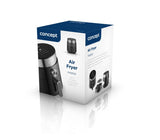 Freidora De Aire Concept Fr2500 Sencillo 2,5 L 1200 W  Caliente Negro