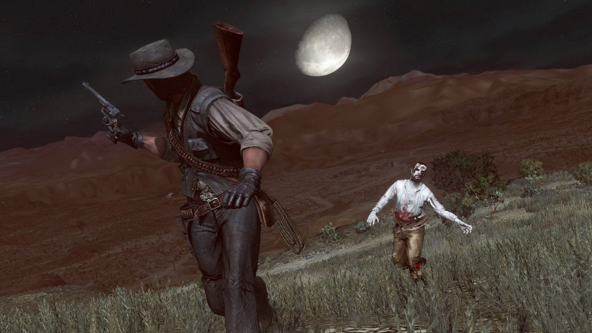 Red Dead Redemption Switch Uk