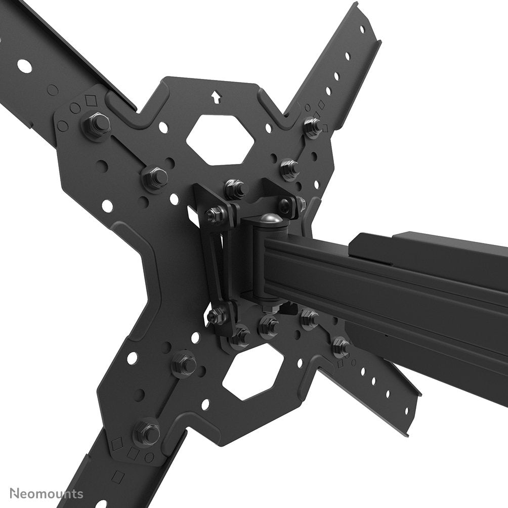 Neomounts Select Screen Wall Mount (Full Motion, 2 Pivots, Vesa 400x400) (Wl40s-840bl14)