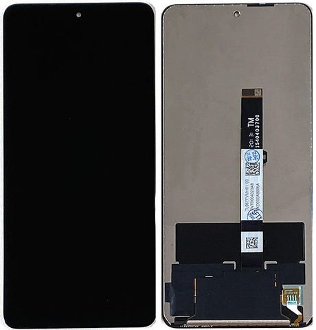 EAN 5704174601715 - CoreParts MOBX-XMI-MI10T-LCD-B recambio del teléfono móvil Mostrar Negro imagen 1