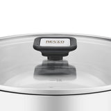 EAN 4260709013749 - Resto Kitchenware Anser 5,8 L Alrededor Negro, Acero inoxidable imagen 15