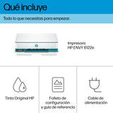 Hp Envy Impresora Multifunción 6122e