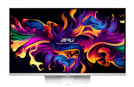 EAN 4711377266901 - MSI MPG 321URXW QD-OLED pantalla para PC 80 cm (31.5") 3840 x 2160 Pixeles 4K Ultra HD Blanco imagen 9