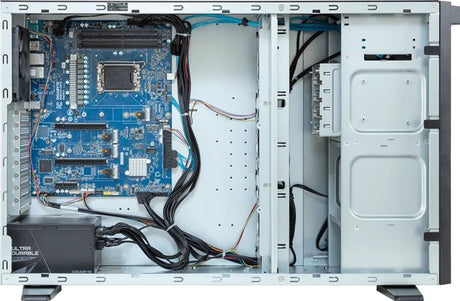 EAN 4719331602253 - GIGABYTE W773-W80 Negro Intel W790 LGA 4677 (Socket E) imagen 3