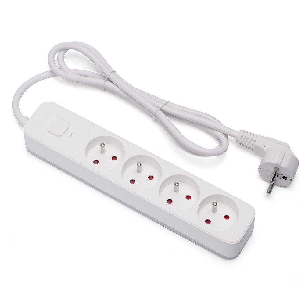 Power Strip 4-Way        Savio