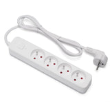 Power Strip 4-Way        Savio