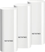 Netatmo Smarte Tür- Und Fenstersensoren, 3er-Pack