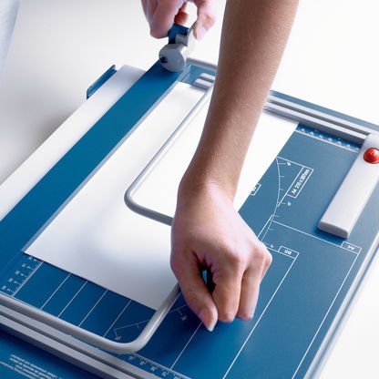 Dahle 00564-20215 Guillotina Para Papel 4,5 Mm 45 Hojas