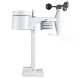 Alecto Ws-4800 Professionelle Wetterstation Mit Funksensor