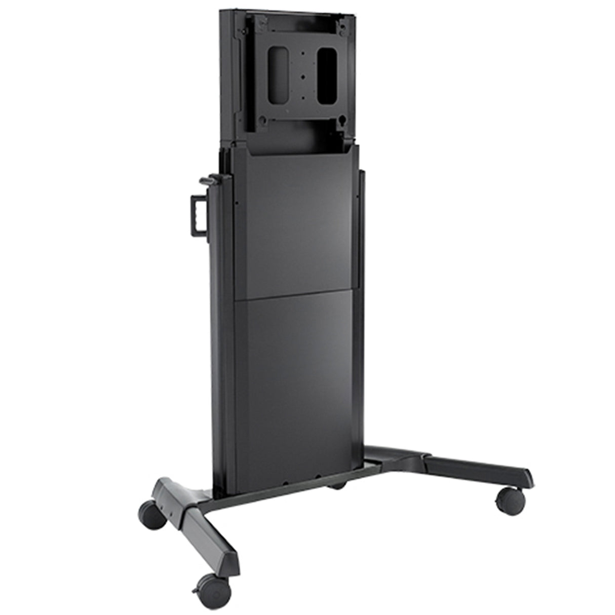 Chief Xl Electric Height Adjust Cart Carrito Motorizado Para Pantalla Plana Negro Tamaño De Pantalla: 50"-80"