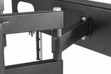 Soporte De Pared Para Tv De Movimiento Completo Gembird 37-70 Pulgadas