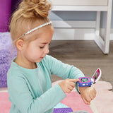 Reloj De Aprendizaje Pandy De Vtech Gabby'S Dollhouse, Wallwatch Pink 80-561804