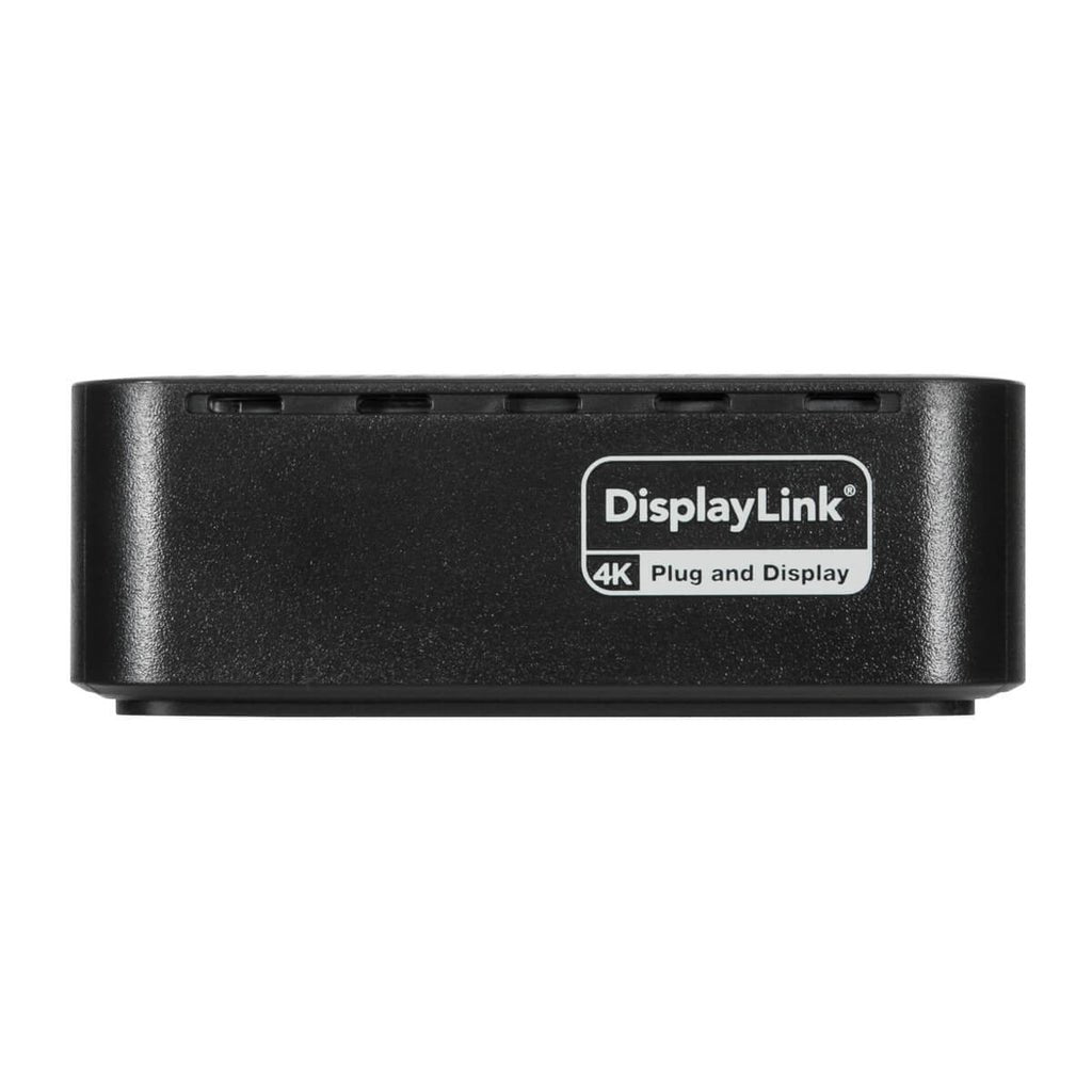 Targus Universal Usb-C Dv4k Docking Station With 65w Power Delivery
