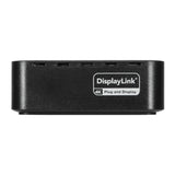 Targus Universal Usb-C Dv4k Docking Station With 65w Power Delivery