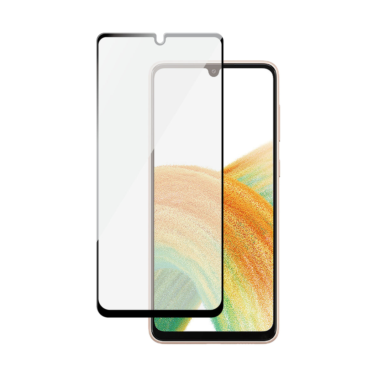 EAN 5711724951015 - PanzerGlass SAFE. by ® Screen Protector Samsung Galaxy A33 5G Protector de pantalla 1 pieza(s) imagen 1