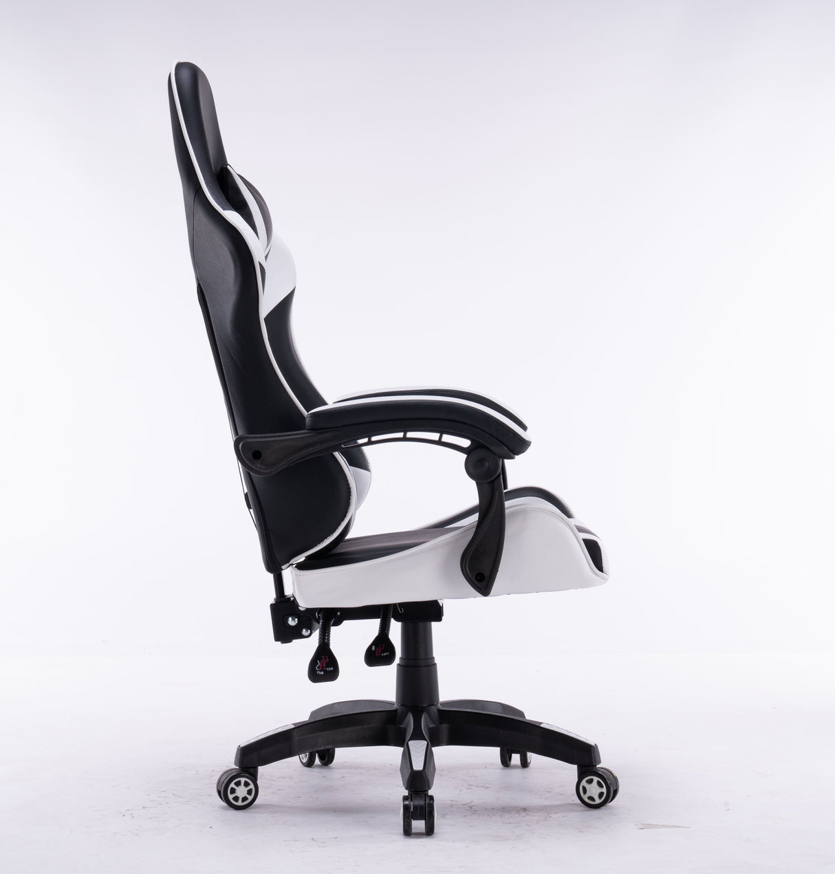 Silla Gaming Giratoria Remus Blanca