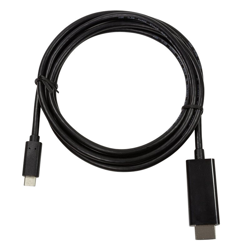 Logilink Usb-C - Hdmi 1.8m Negro