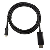 Logilink Usb-C - Hdmi 1.8m Negro