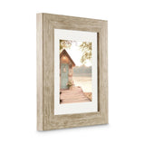 Hama Cottage Braun         13x18 Kunstst.Inkl.Passepartout 193329